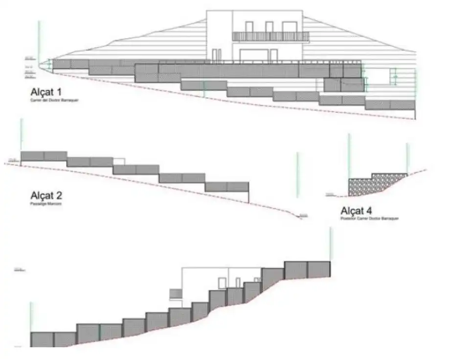 Residencial en venda en Castellet i la Gornal