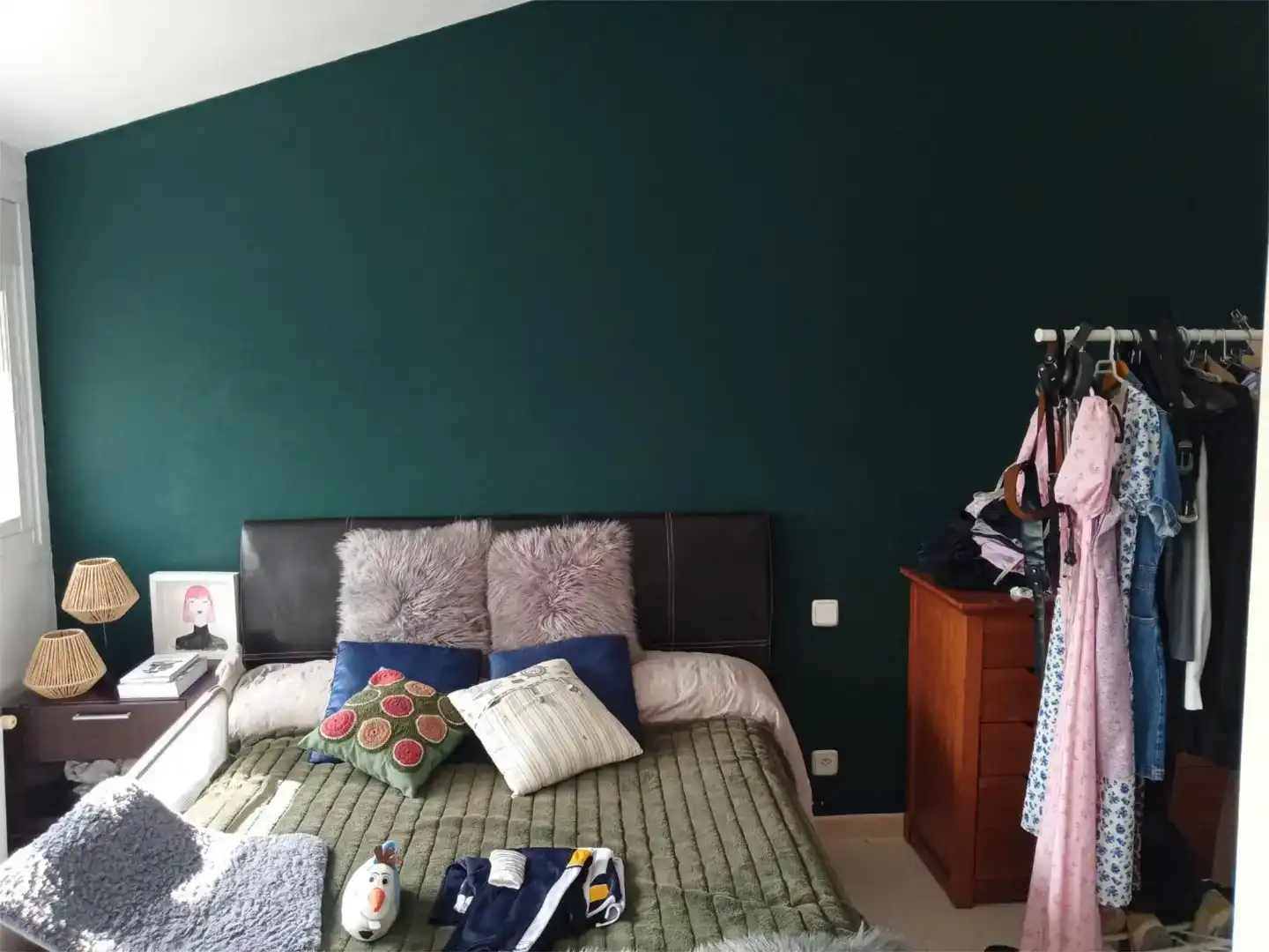 Habitación de Dúplex en venta en Maó - Mahón con Aire acondicionado, Jardín privado y Trastero