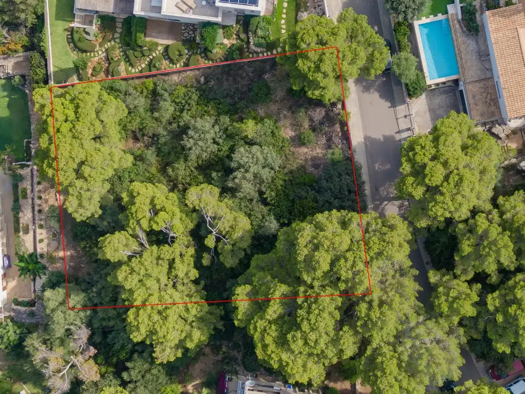 Rustikales Grundstück zum Verkauf in Pollença Poble, imagen 9