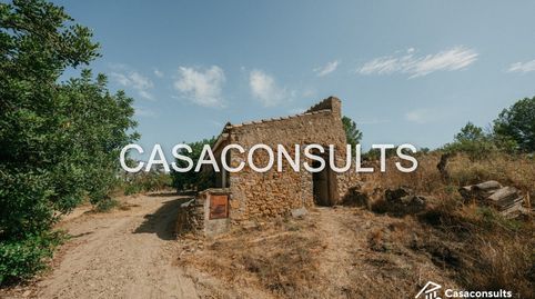 Foto 4 de Finca rústica en venda a Useras / Les Useres, Castellón
