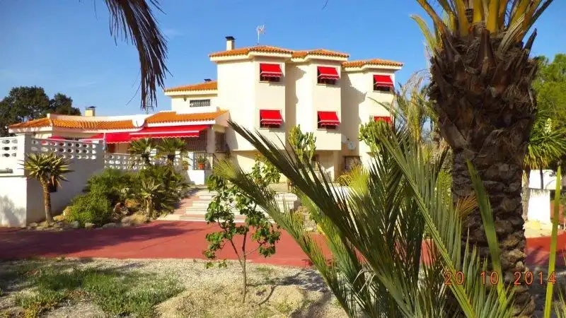 Casa o xalet en venda en Mutxamel amb Calefacció, Jardí privat i Terrassa