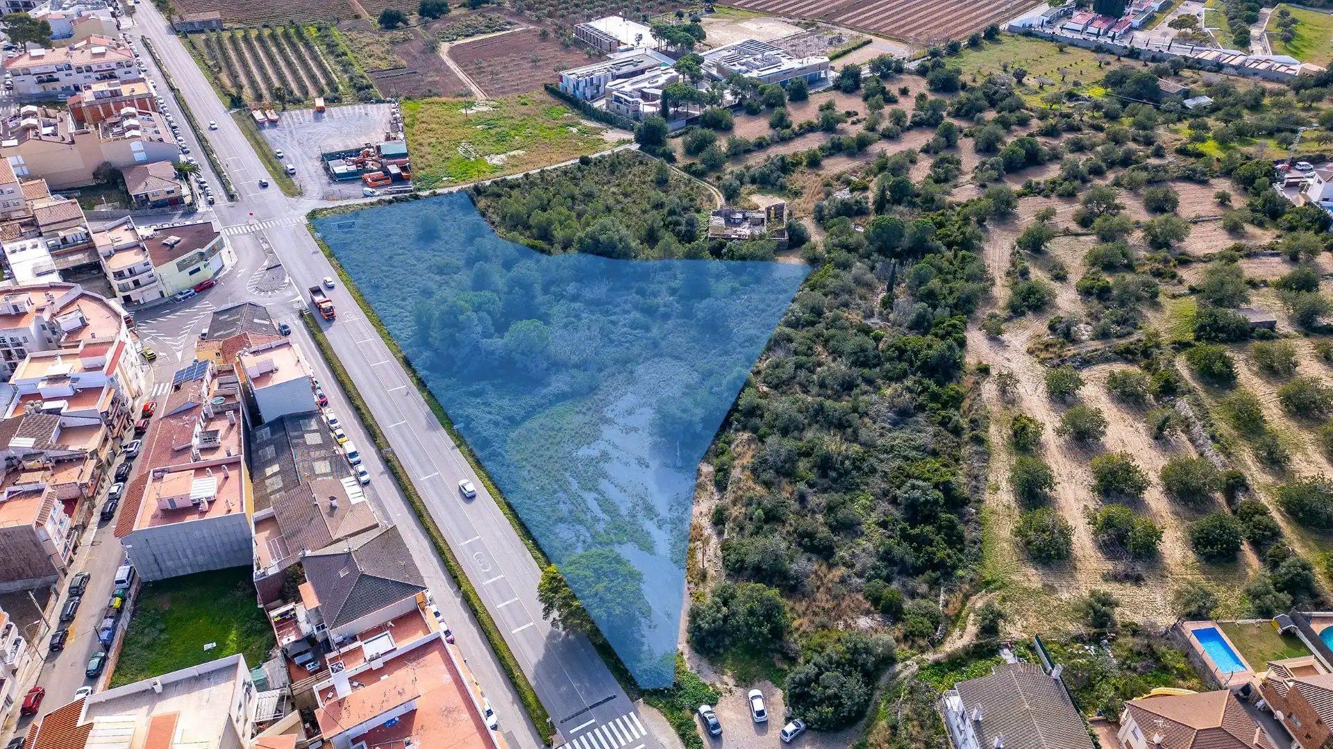 Terrenys i solars en venda a Mossen Jaume Tobella 101, imagen 2