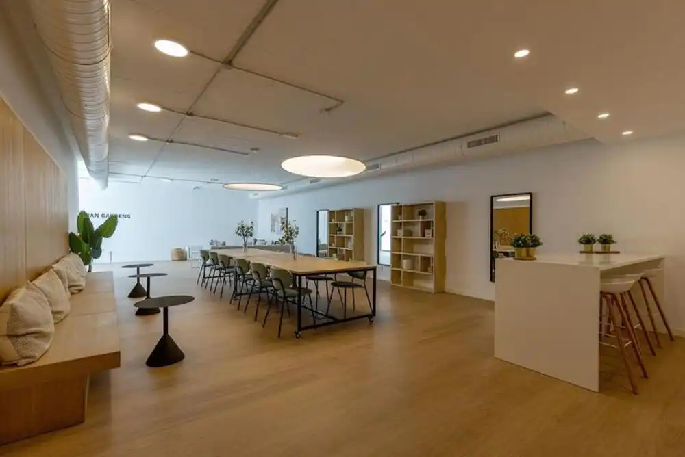 Dining room of Apartments for rent in Estepona  with Air Conditioner, Terrace and Swimming Pool