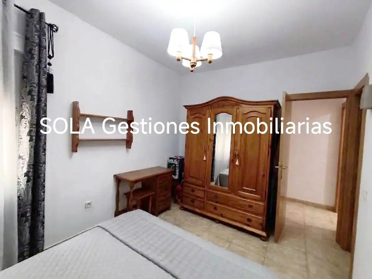 Bedroom of Flat for sale in Torreperogil, Jaén
