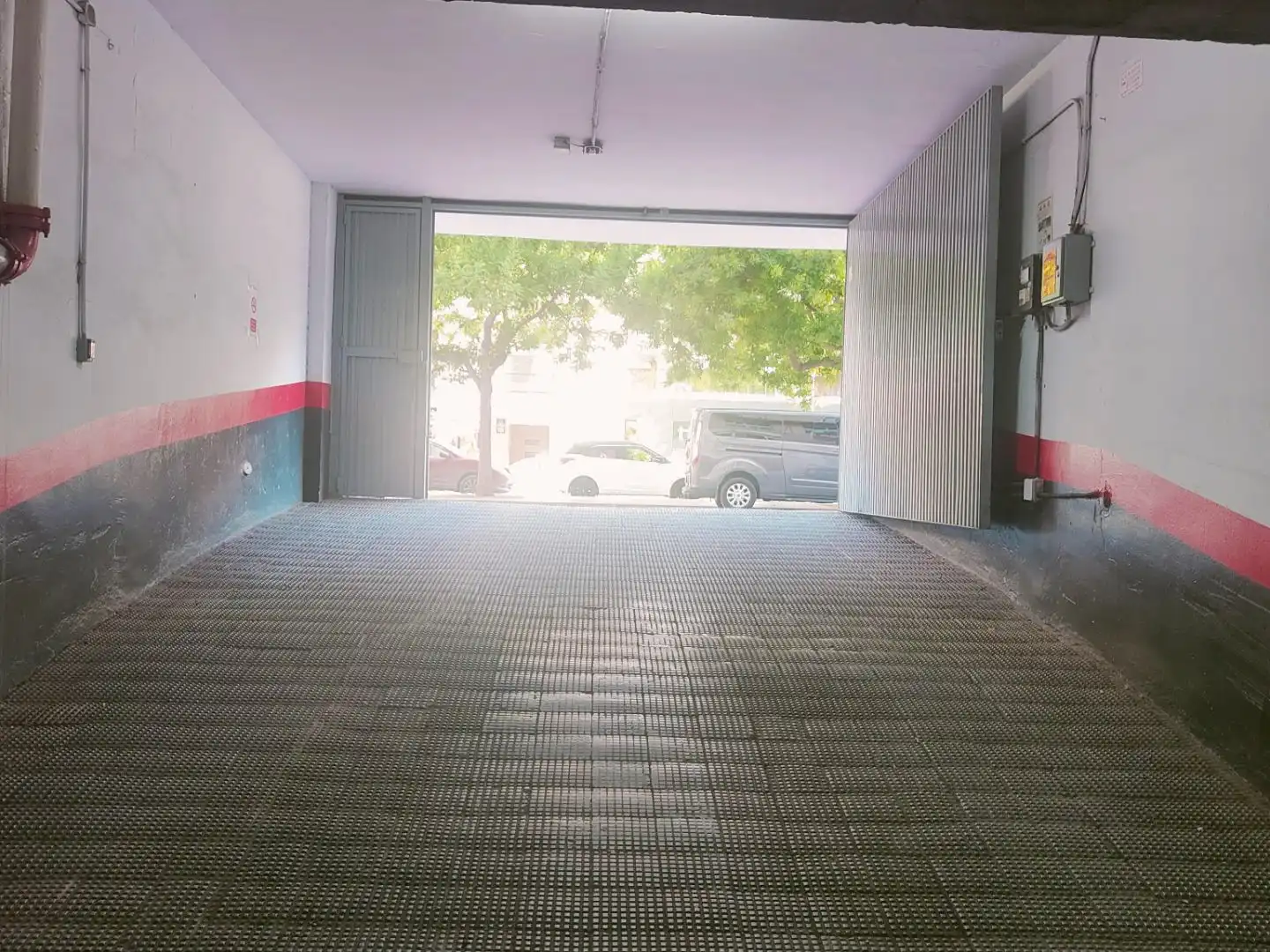 Parking of Garage for rent in Málaga