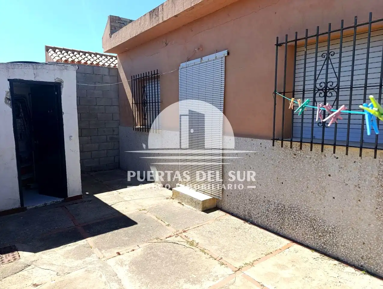Vista exterior de Finca rústica en venta en Rota