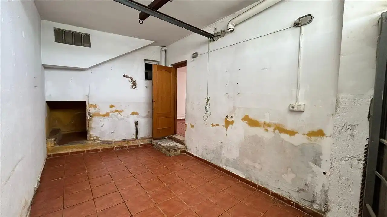 Casa adosada en venda en Benimuslem amb Terrassa