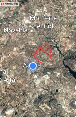 Terreno en Venta en El Castillo