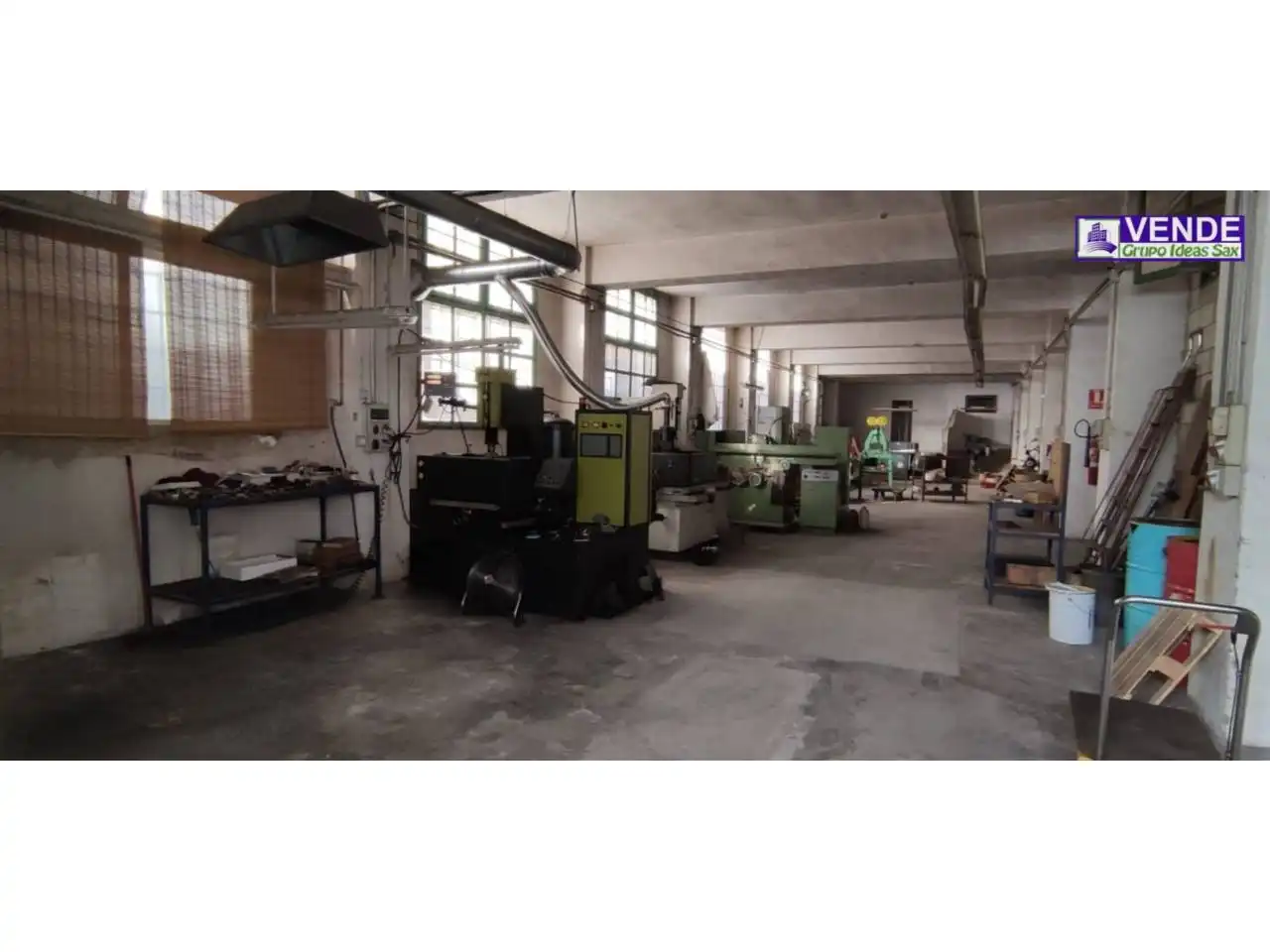 Nave industrial en venta en Sax, imagen 2