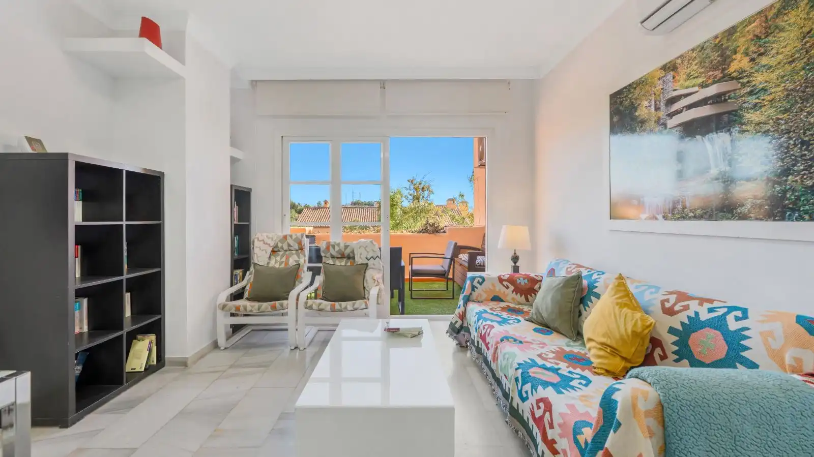 Apartment with pool for sale in Riviera del Sol, imagen 8