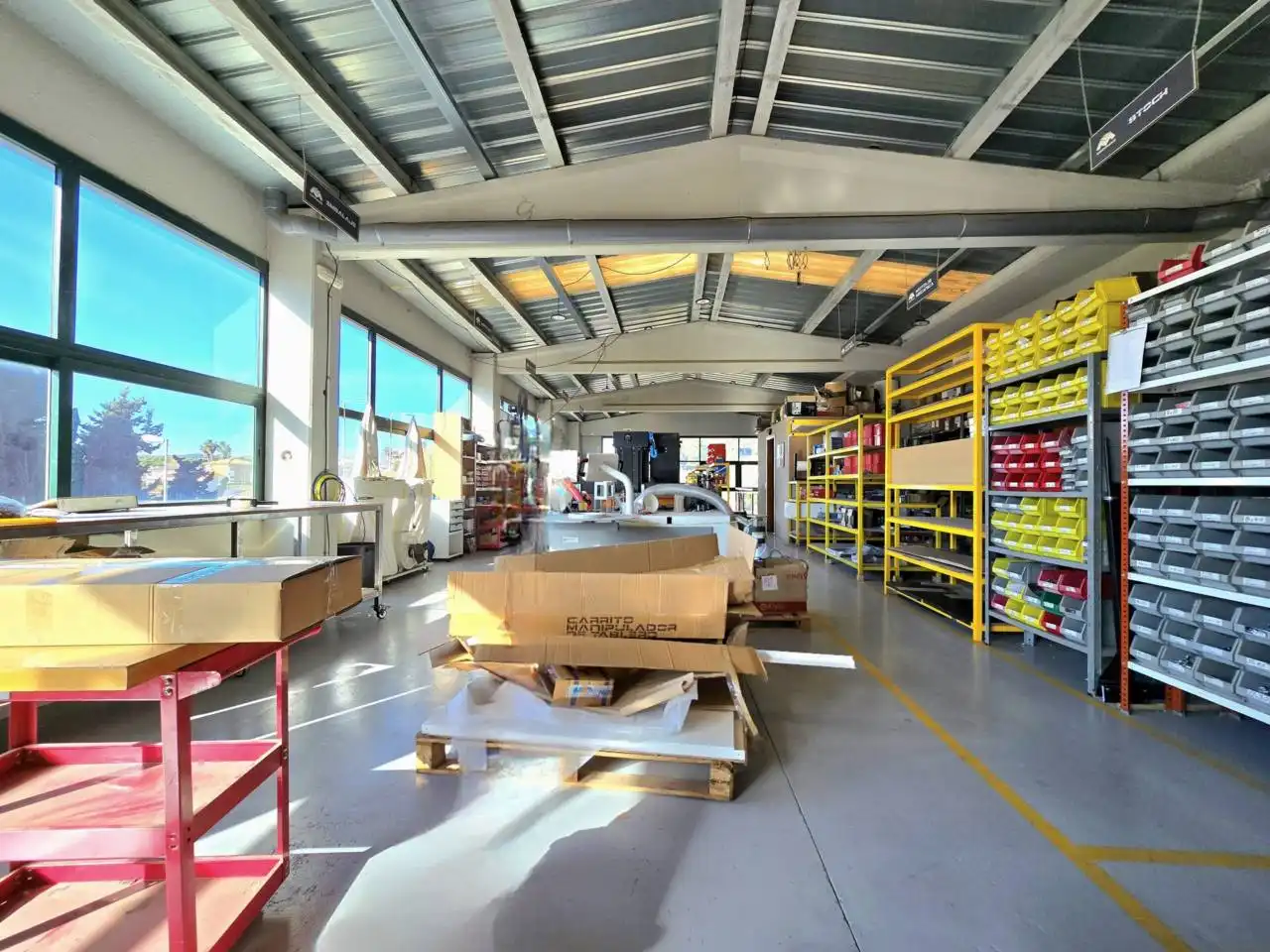 Industrial building for sale in Mas Trader - Corral d'En Tort - Corral d'En Cona, imagen 27