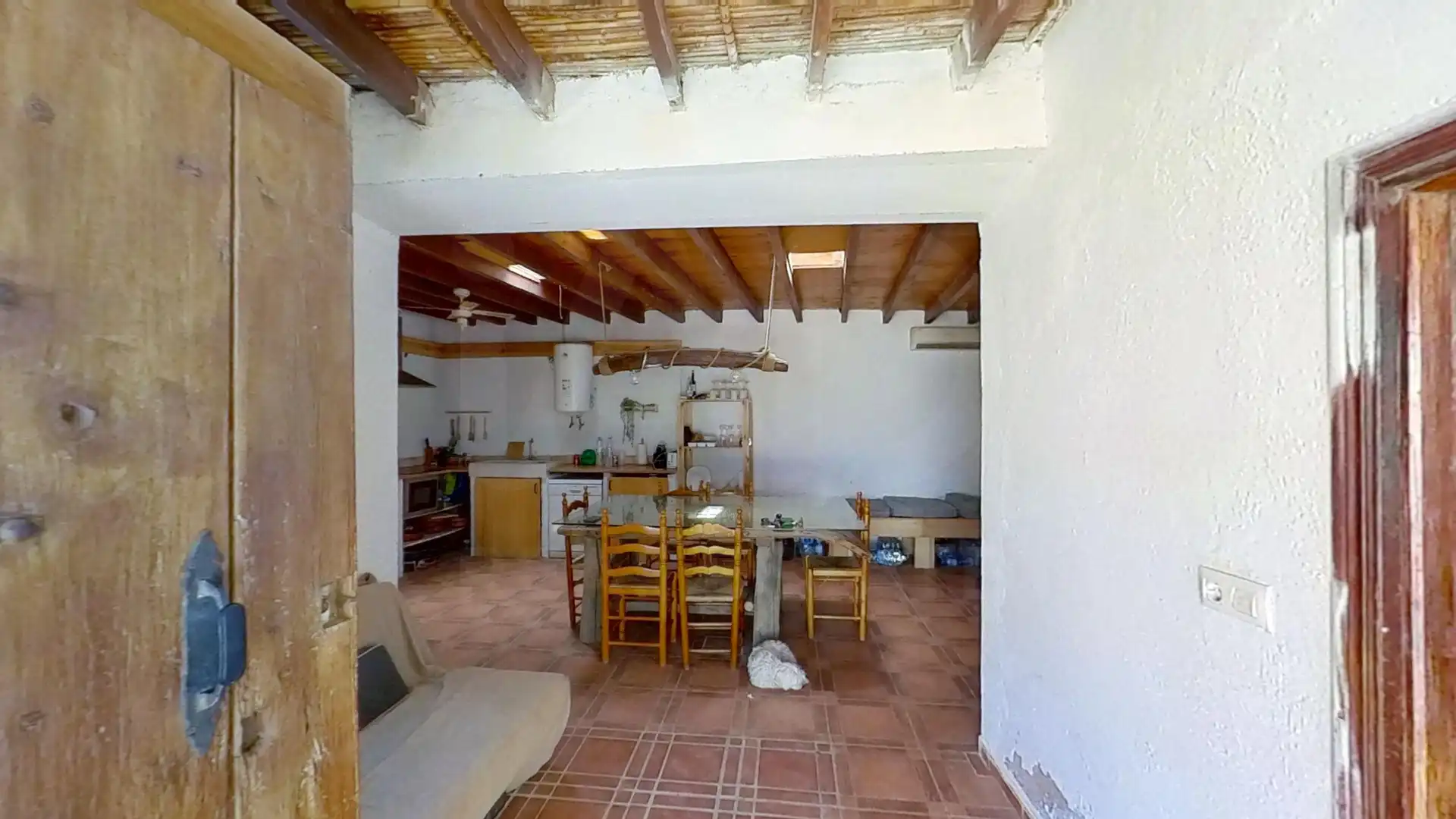 Casa rustica in vendita a Pozo de los Frailes - Presillas - Albaricoques, imagen 5