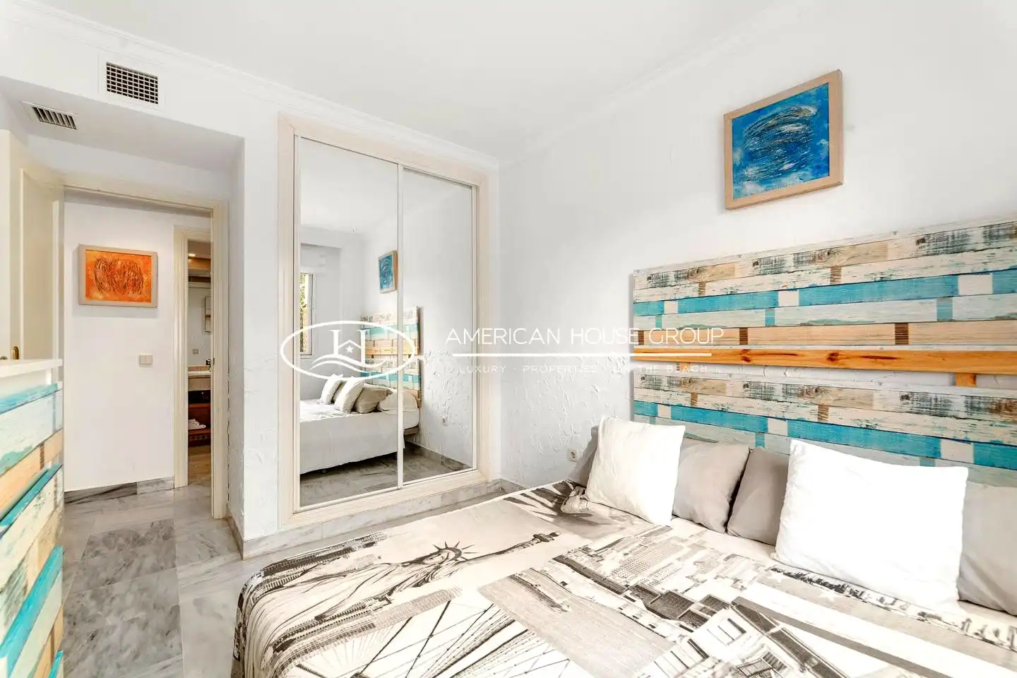 Home with pool for sale in Nueva Andalucía, imagen 21