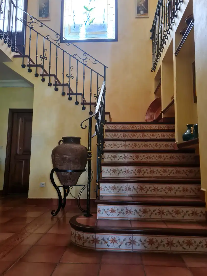 Chalet con terraza en venta en El Bosque, imagen 25