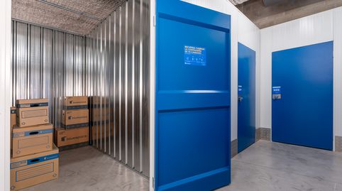 Foto 4 de Trastero de alquiler en Carrer del Silici, 3, Almeda - El Corte Inglés, Cornellà de Llobregat