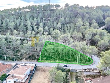 Terreno residenziale in vendita a Carrer de la Sajolida
