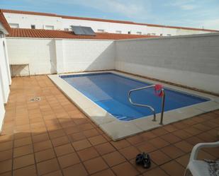 Swimming pool of House or chalet for sale in Beneixida  with Air Conditioner, Terrace and Swimming Pool