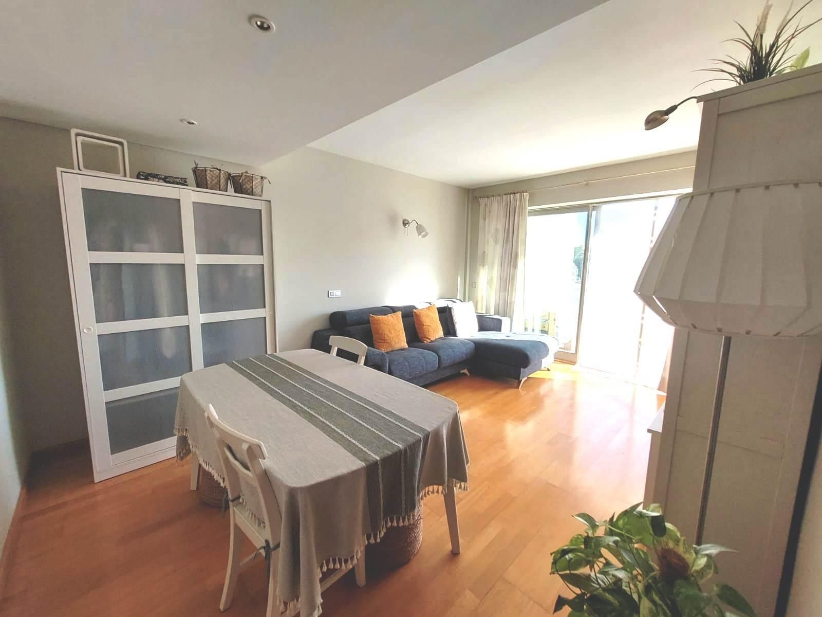 Sala de estar de Piso en venta en  Palma de Mallorca con Aire acondicionado, Calefacción y Jardín privado