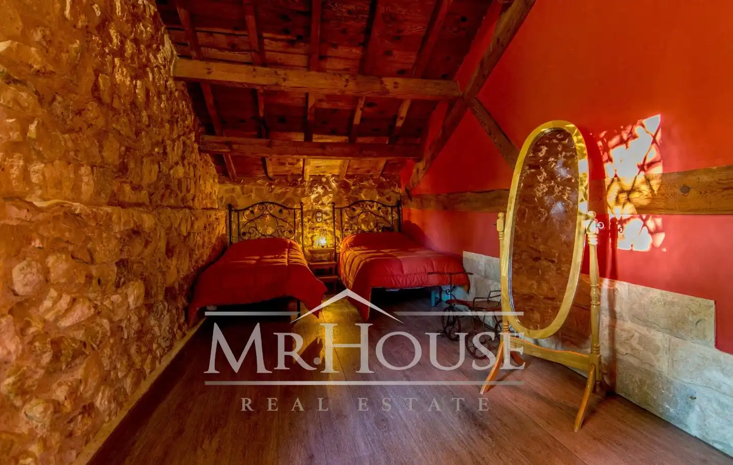 Habitación de Casa o chalet en venta en Carabaña con Calefacción, Jardín privado y Terraza