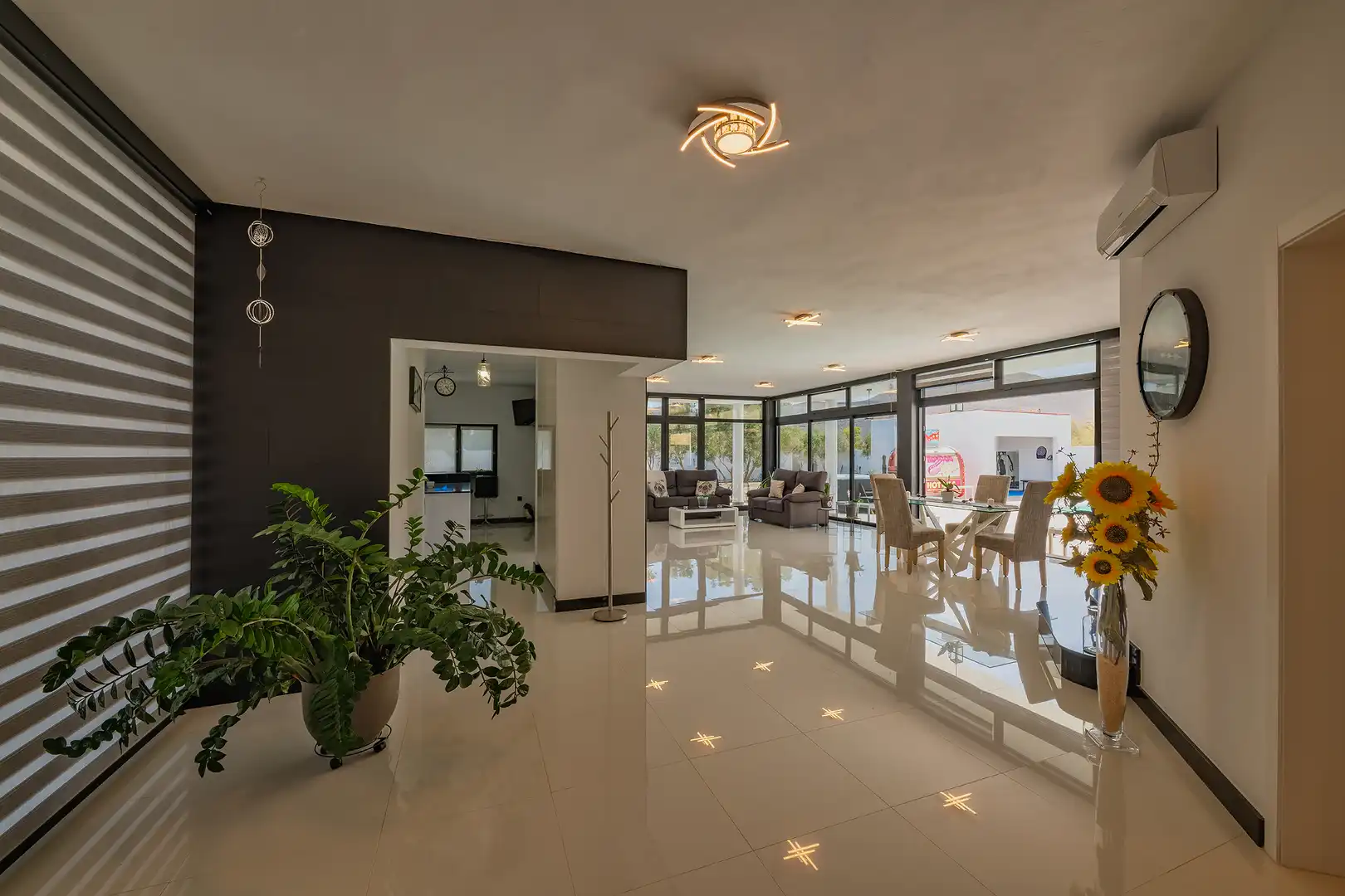 Casa o chalet en venta en Tuineje con Aire acondicionado, Jardín privado y Terraza