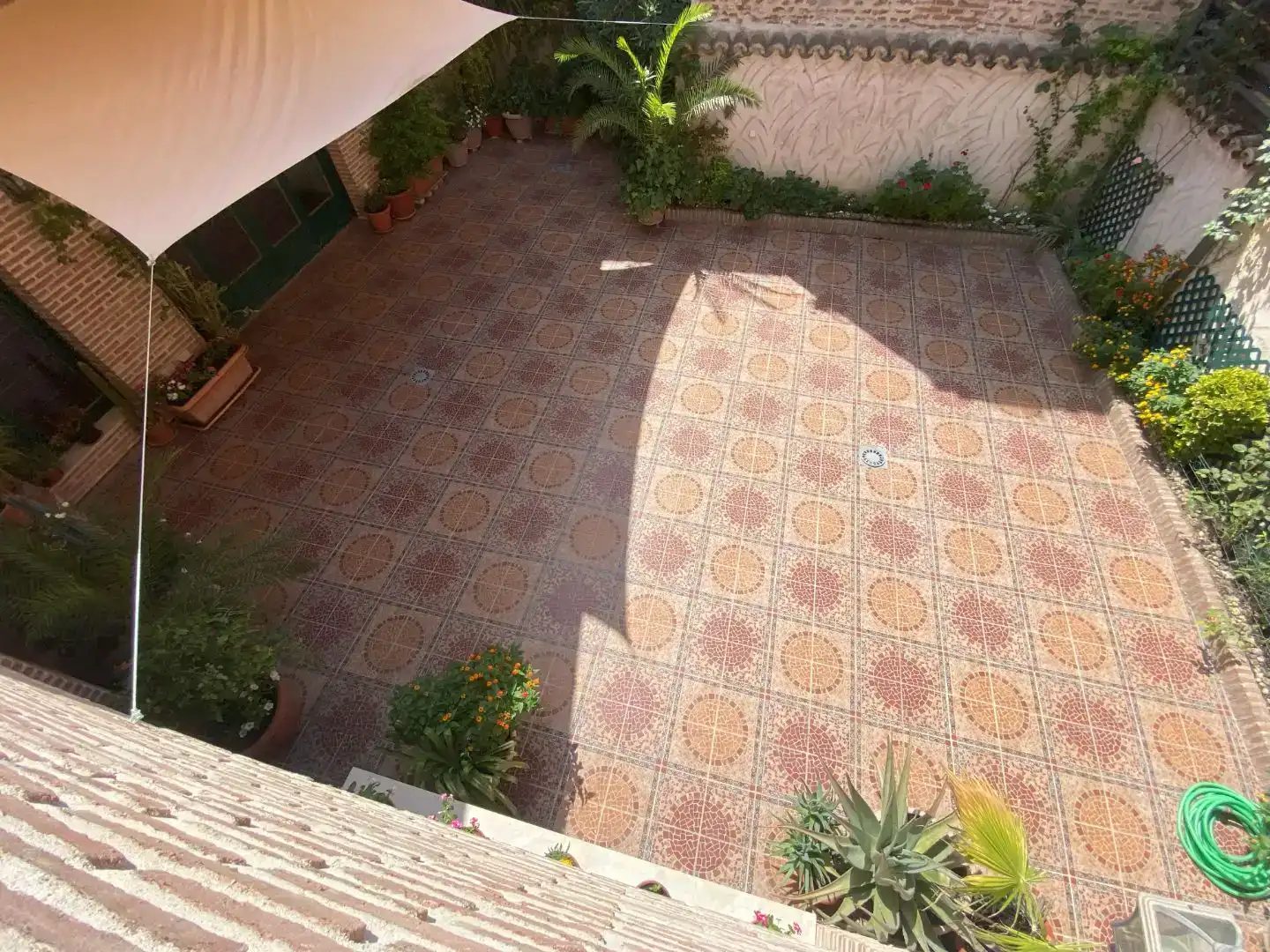 Terrassa de Pis en venda en Casco Antiguo