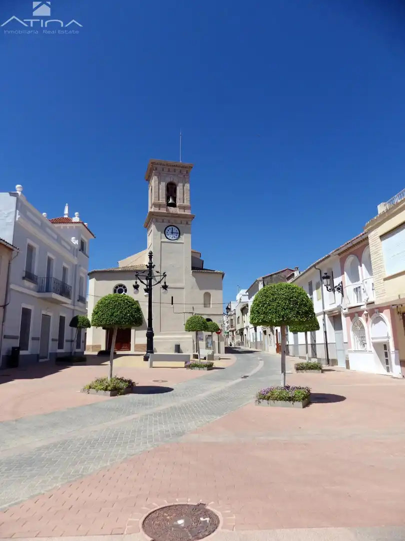 Vista exterior de Apartamento en venta en Bellreguard con Aire acondicionado, Calefacción y Amueblado