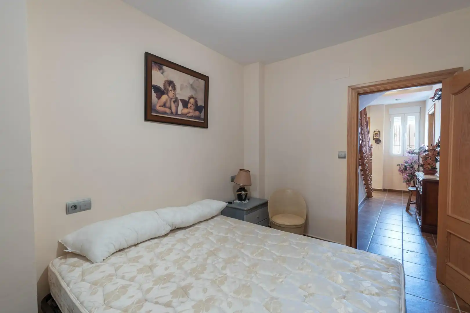 Dormitori de Casa o xalet en venda en Dílar amb Aire condicionat i Balcó