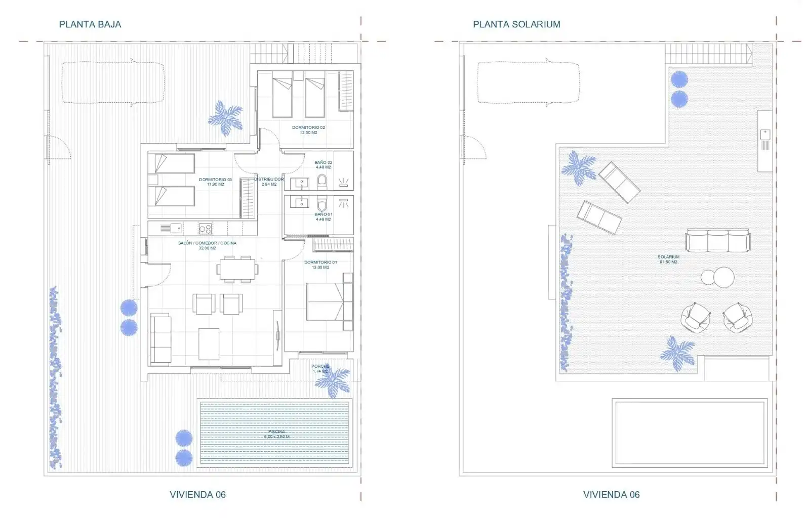 Casa a schiera con piscina in vendita a Balsicas, imagen 18