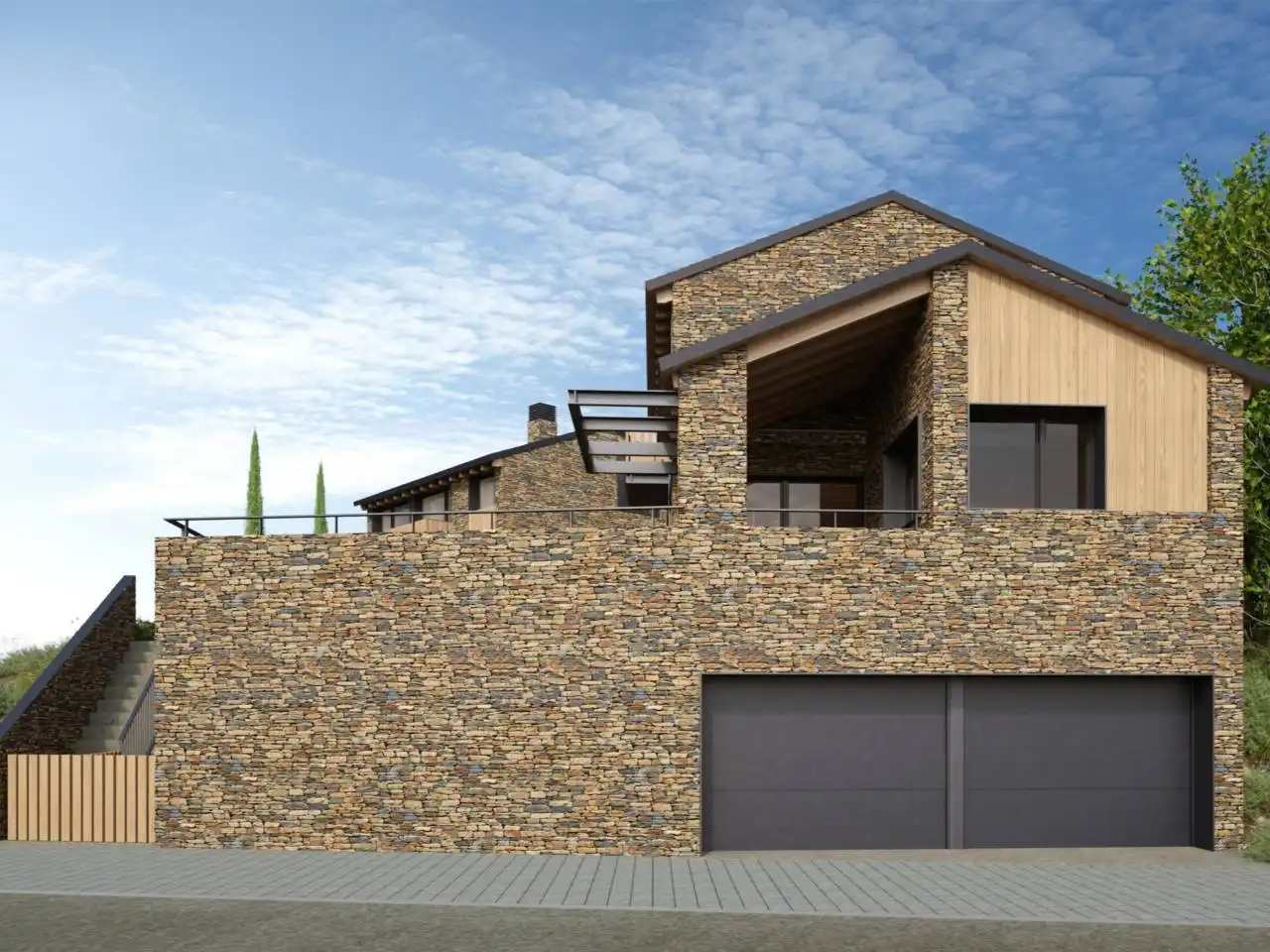 Maison avec jardin à vendre à Camino DE NIULA, imagen 12