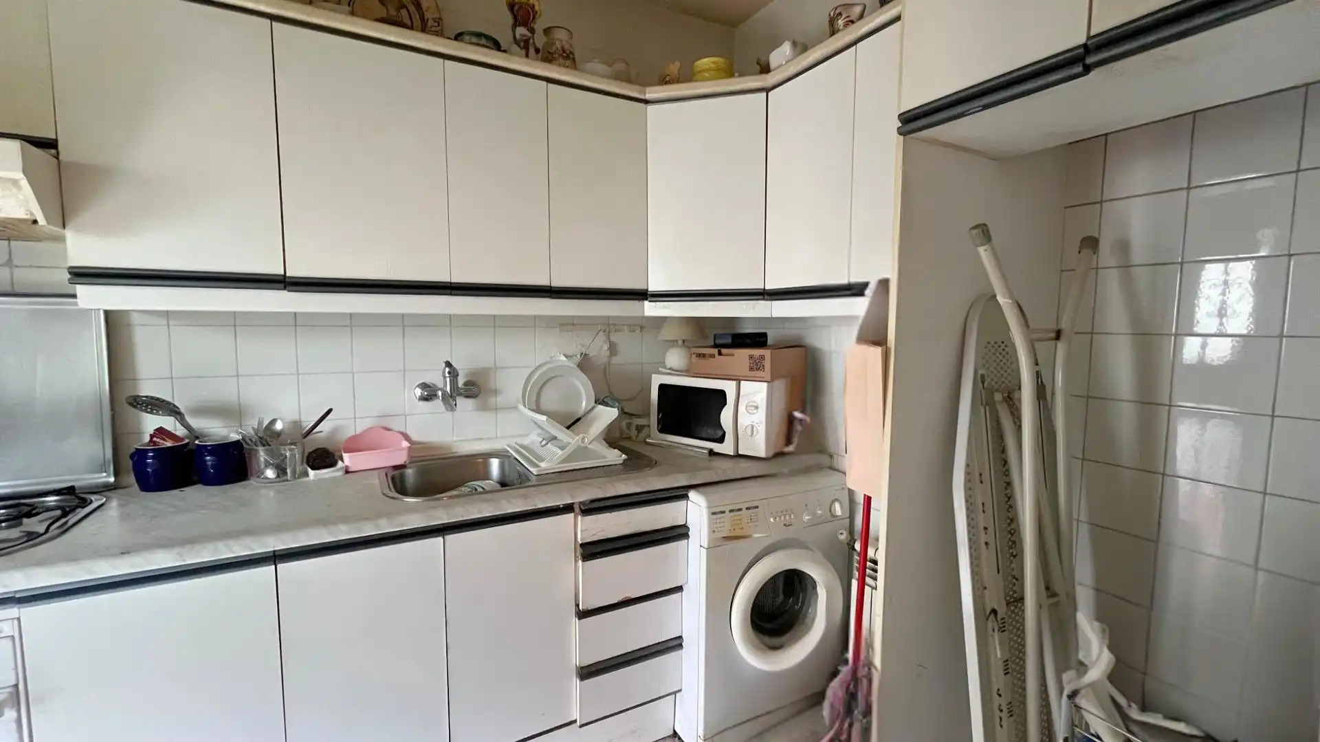 Cocina de Casa adosada en venta en Arganda del Rey con Calefacción, Jardín privado y Piscina comunitaria