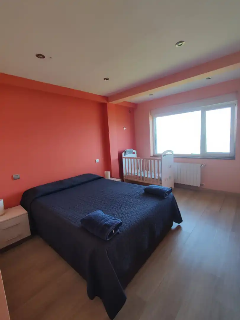 Habitación de Casa o chalet de alquiler en Miengo con Calefacción, Jardín privado y Amueblado
