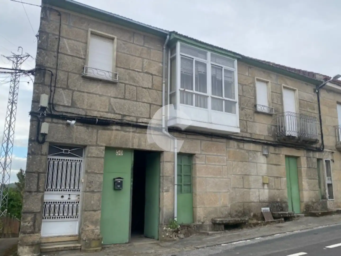 Adossat amb jardí en venda a Amoeiro