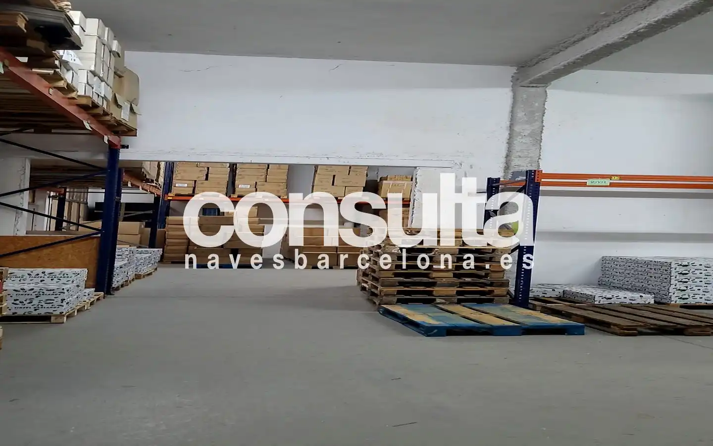 Fabrikhallen zum Verkauf in L'Hospitalet de Llobregat