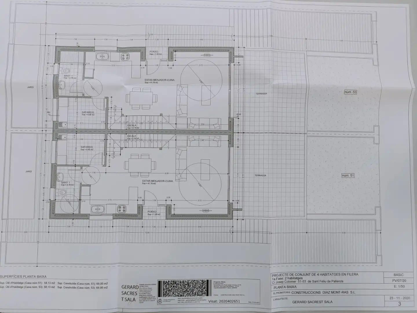 Casa en venta en Carretera d'Olot, imagen 11