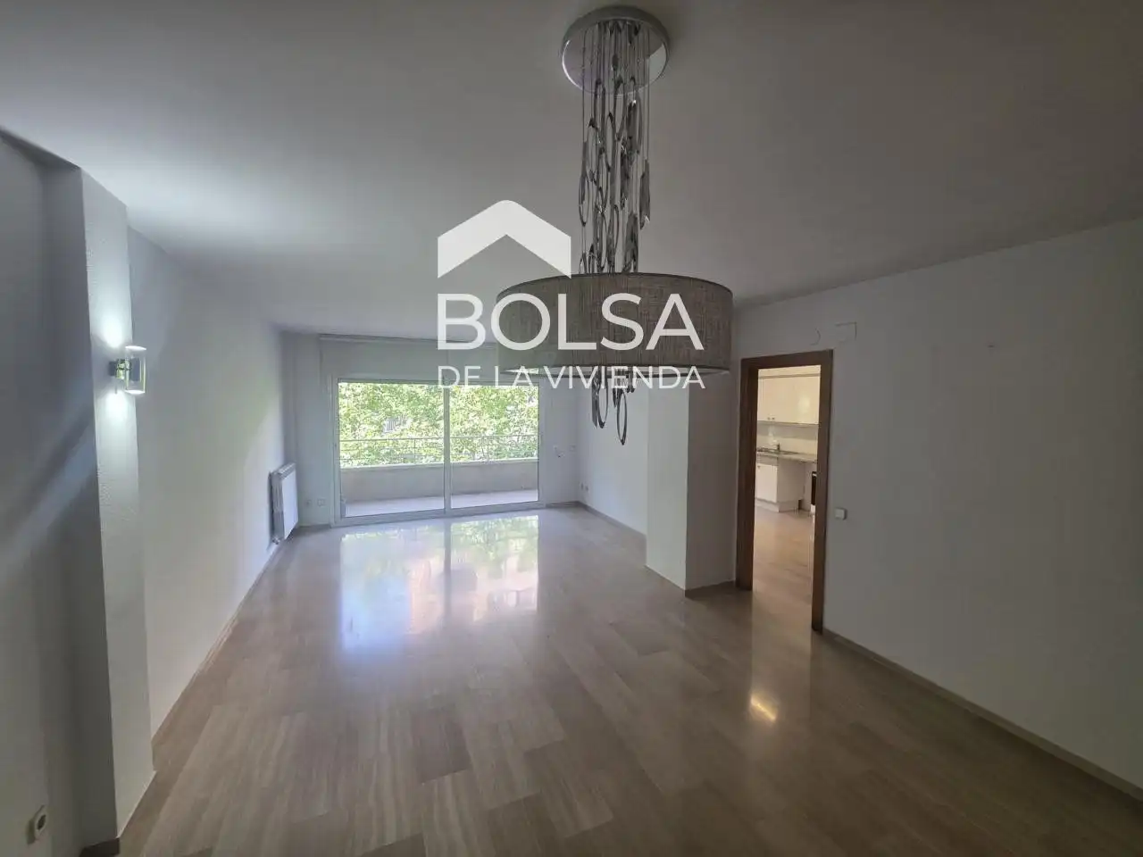 Sala d'estar de Pis en venda en Manresa amb Aire condicionat, Calefacció i Terrassa