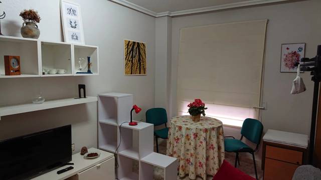 Estudio en Alquiler en San Andrés - San Antolín