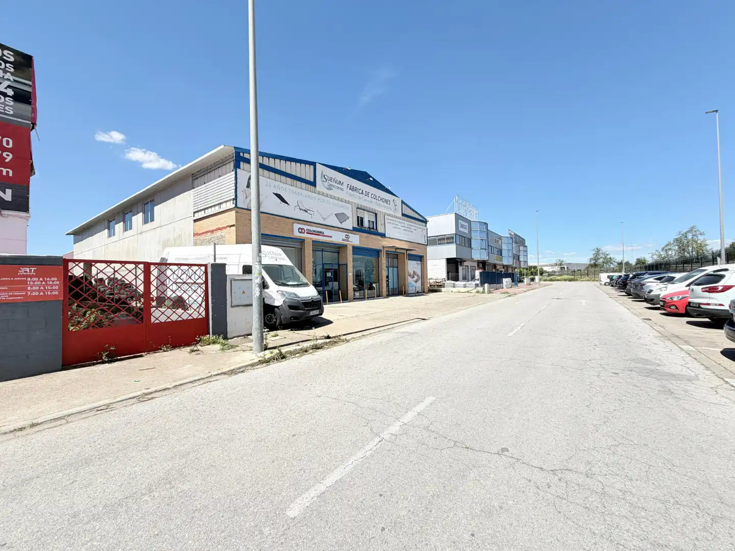 Nave industrial en venta en Bollullos de la Mitación