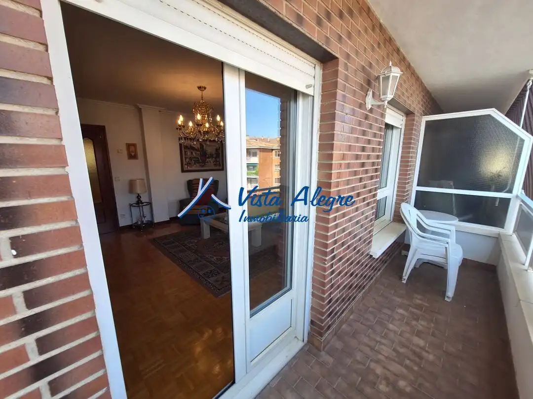 Apartament en venda en Haro amb Calefacció, Parquet i Terrassa