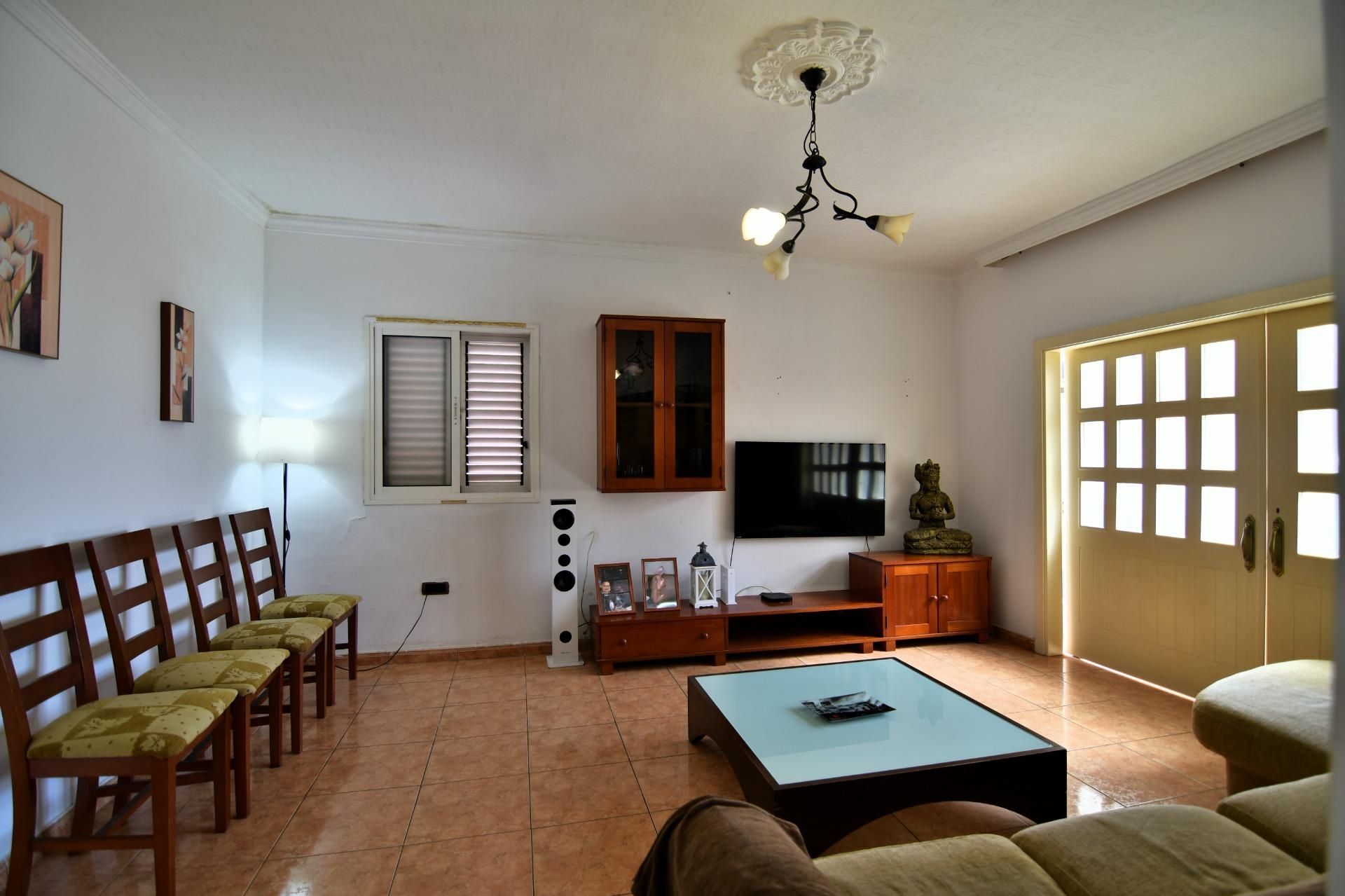 Living room of Flat for sale in Las Palmas de Gran Canaria  with Balcony