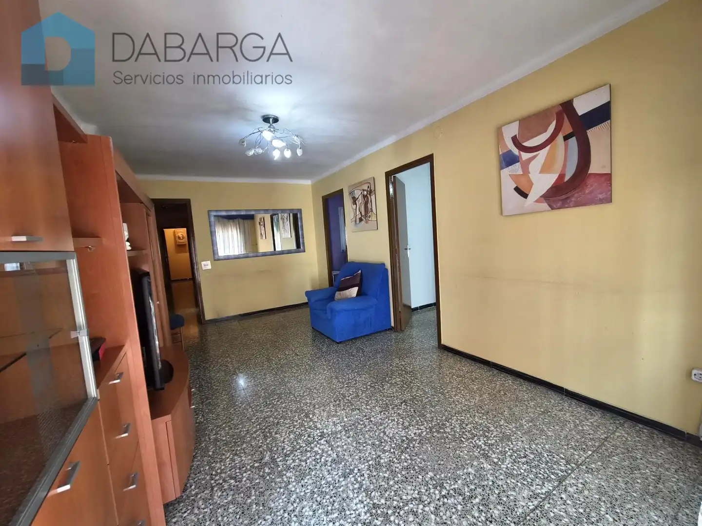 Flat with terrace for sale in Carrer de Maragall, imagen 4