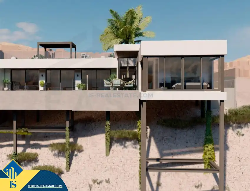 Chalet con piscina en venta en Rojales, imagen 12