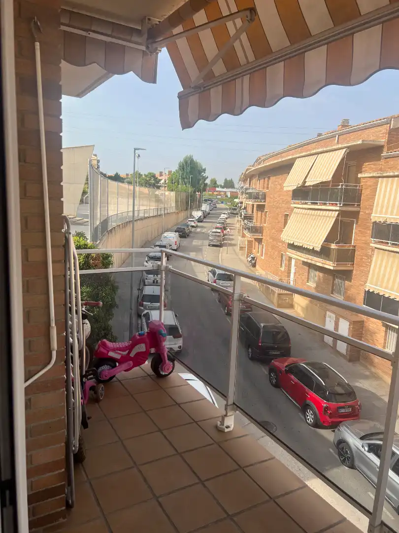 Terrassa de Dúplex en venda en Castellbisbal amb Calefacció, Parquet i Terrassa