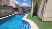 Swimming pool of Single-family semi-detached for sale in Illescas  with Air Conditioner, Terrace and Swimming Pool