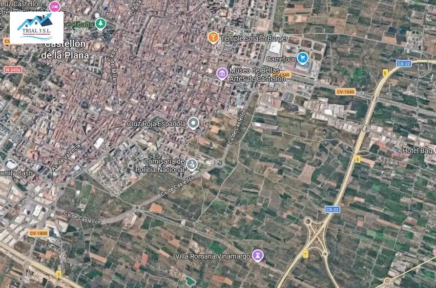 Flat for sale in Calle RAMON Y CAJAL, imagen 3