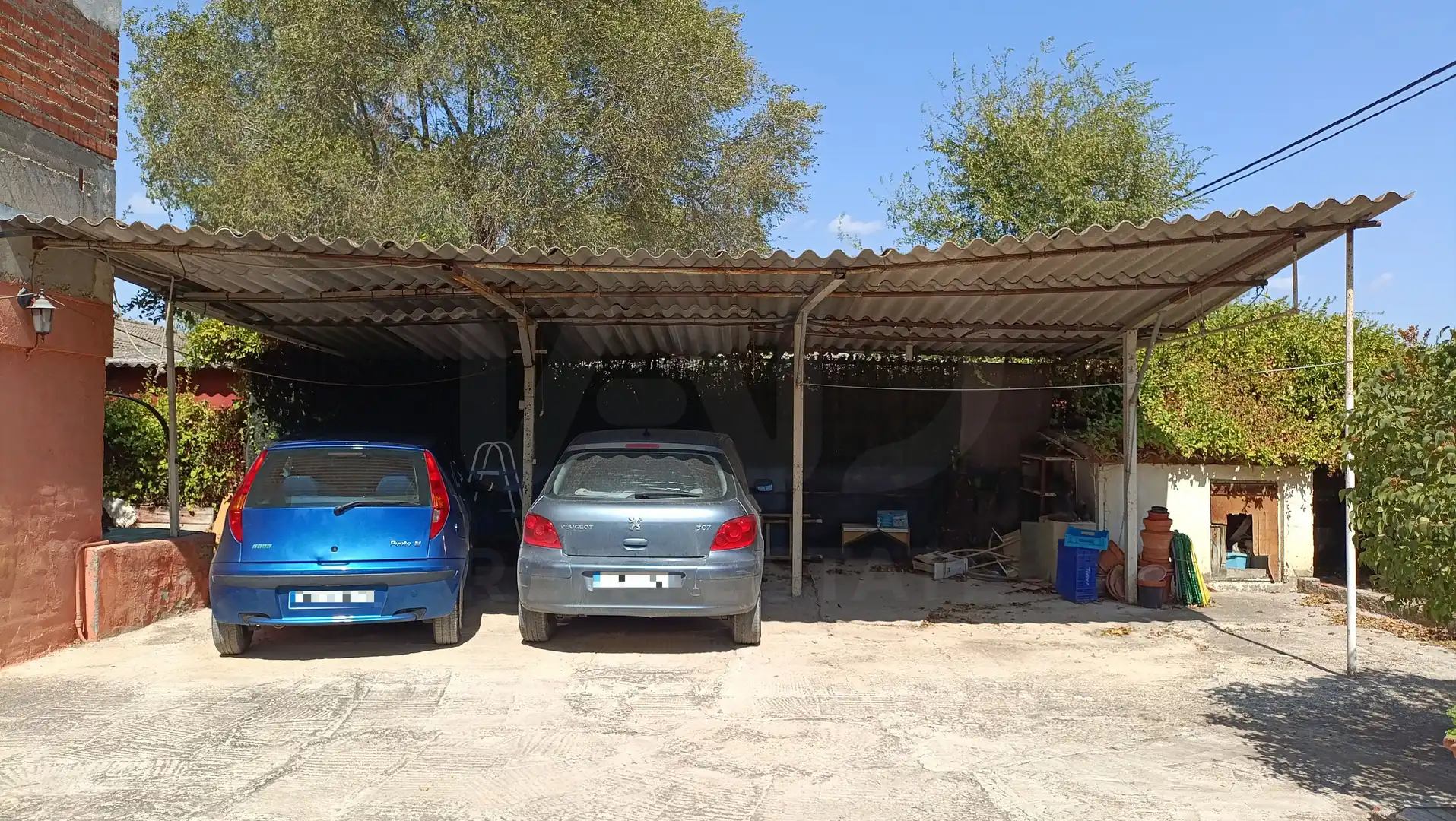 Parkplatz von Haus oder Chalet zum Verkauf in Chinchón mit Heizung
