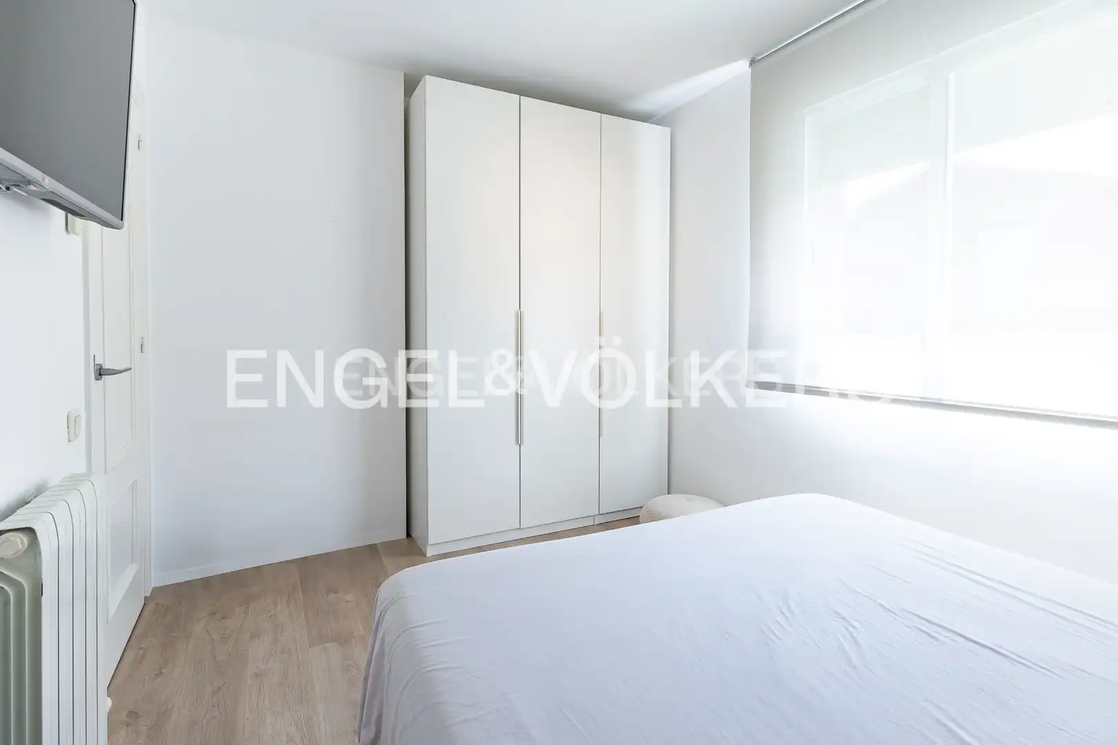 Habitación de Casa o chalet en venta en El Masnou con Aire acondicionado, Calefacción y Jardín privado
