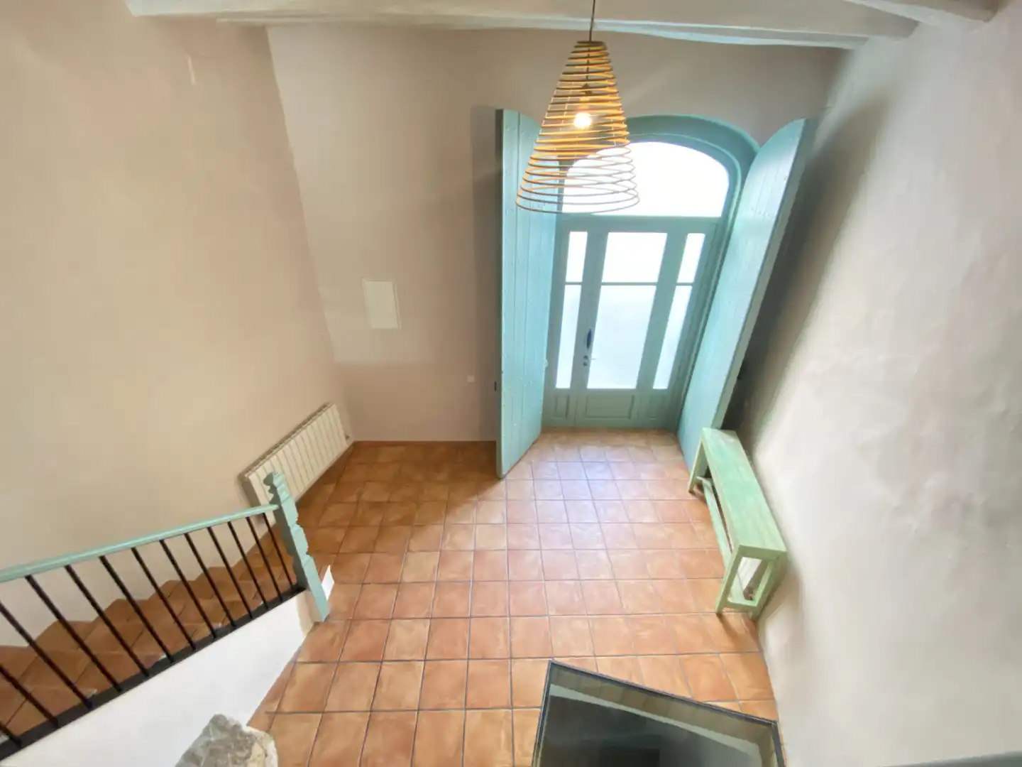Casa adosada en venda en Corbera de Llobregat amb Calefacció, Parquet i Terrassa