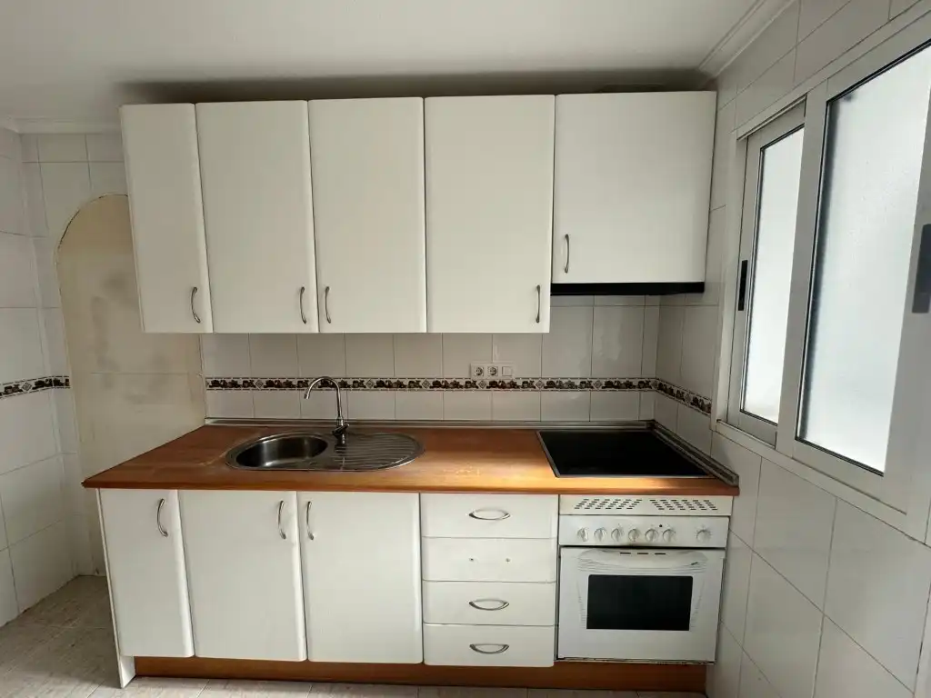 Kitchen of Flat for sale in Fortuna