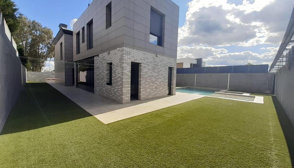 Foto 1 de Casa o xalet de lloguer a Olivar de Quintos, Sevilla