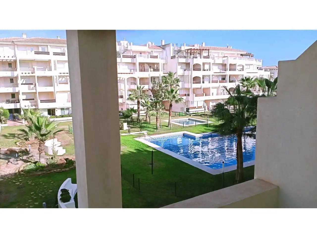 Piso con piscina en venta en Paseo Del Golf, imagen 3
